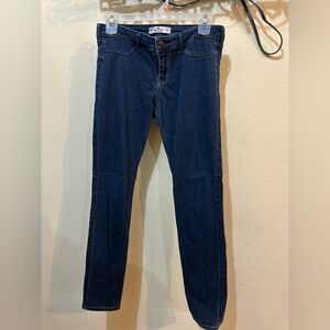 Hollister Classic Blue Women's Jeans